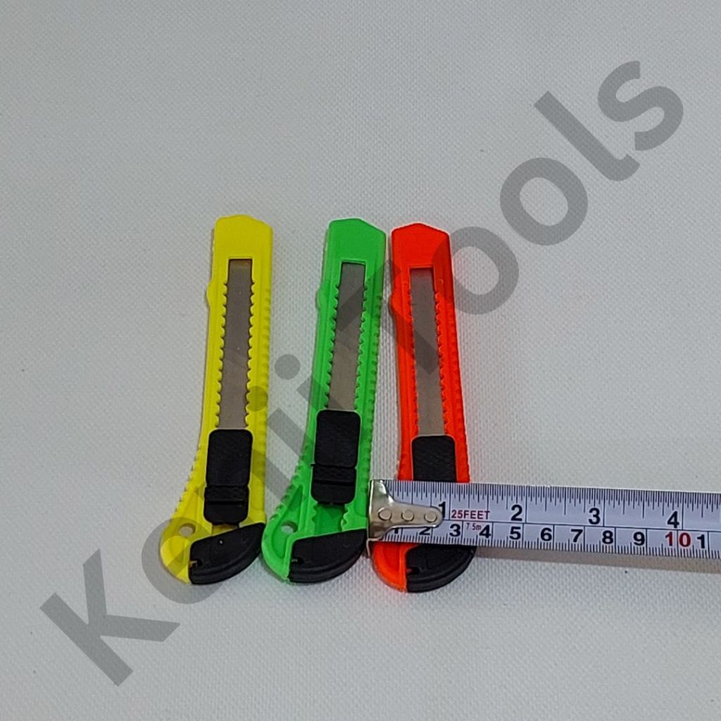 ID PISAU CUTTER BESAR MURAH BAGUS 18MM KATER BESAR