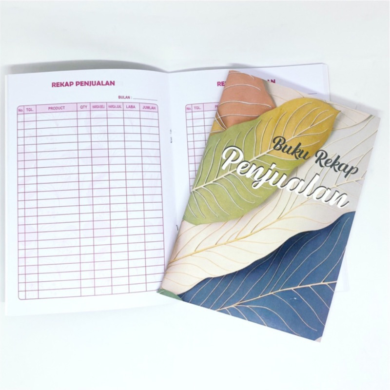 

BUKU PENJUALAN OLSHOP - BUKU REKAP PENJUALAN ONLINE SHOP - BUKU ORDERAN OLSHOP