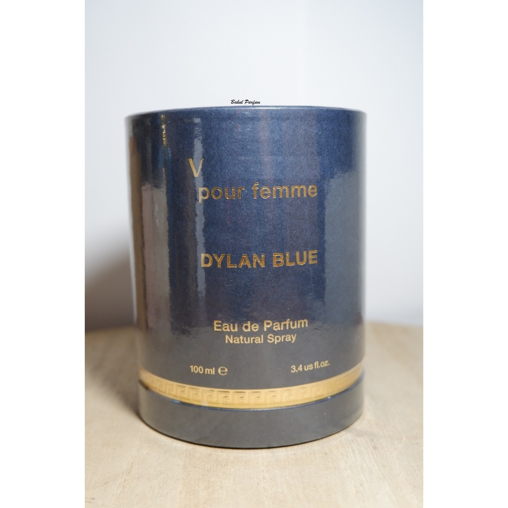 Dylan Blue Pour Femme EDP 100ml Women