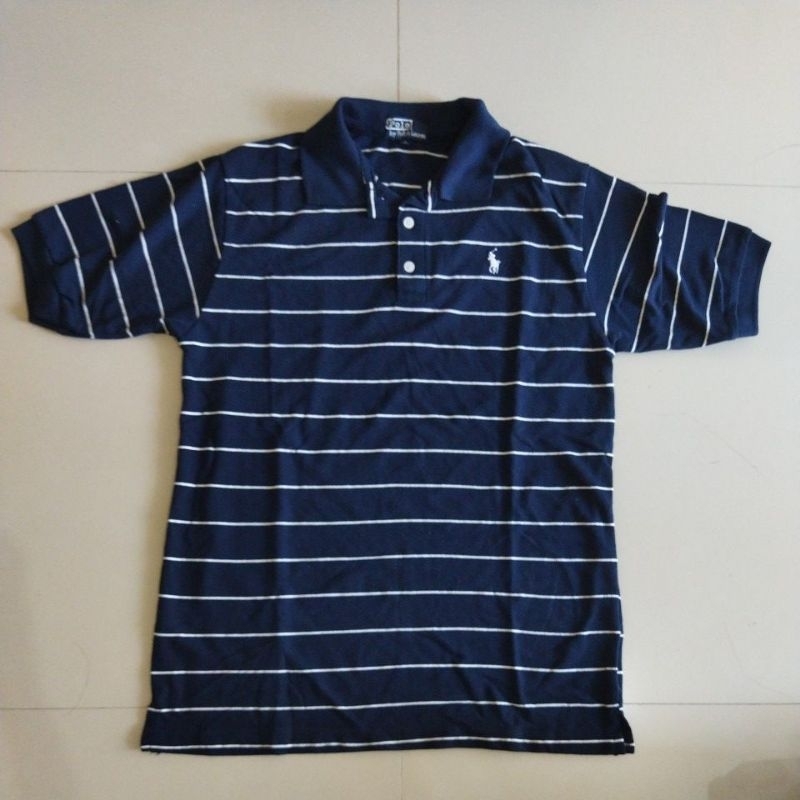 baju polo by Ralph Lauren size xl original