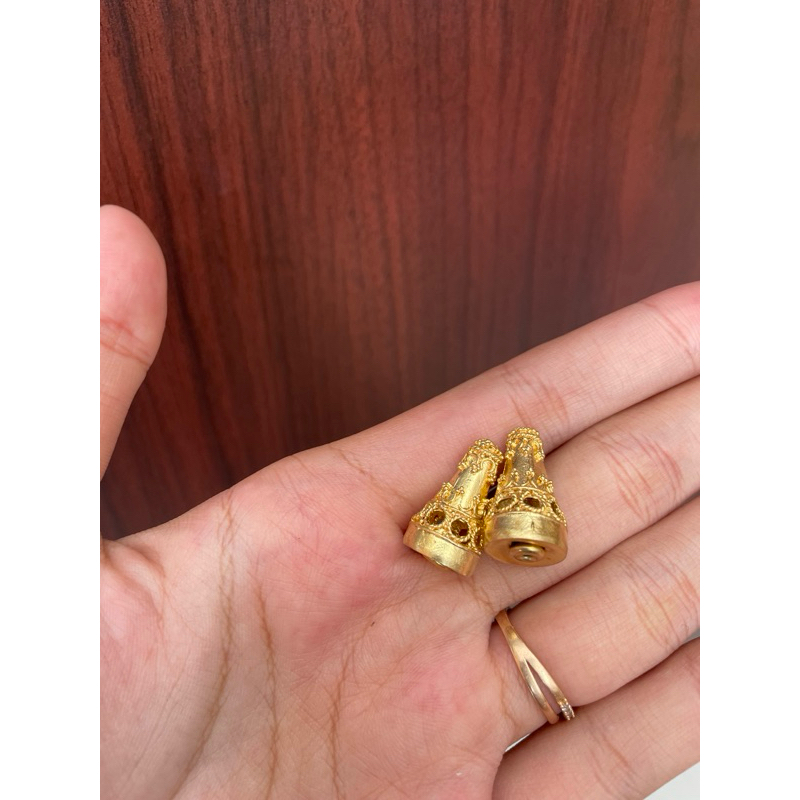 cerorot subeng / belakang subeng