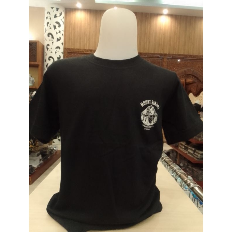 Kaos anak lombok exotic - Rinjani Mountain