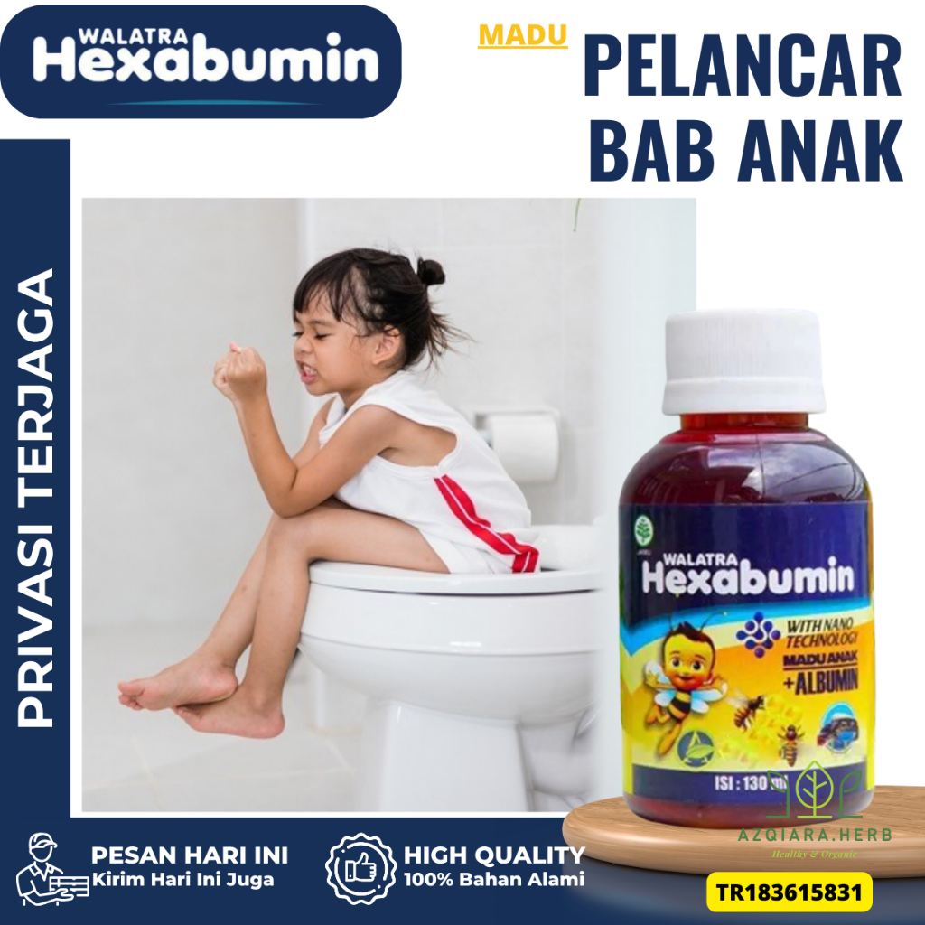 Obat Pelancar BAB Anak, Obat Anak Susah BAB, Obat Anak Sembelit, Obat Nyeri Buang Air Besar, Obat Me