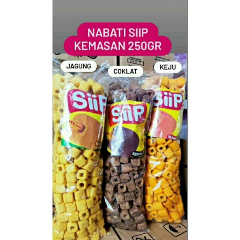 

Nabati Siip