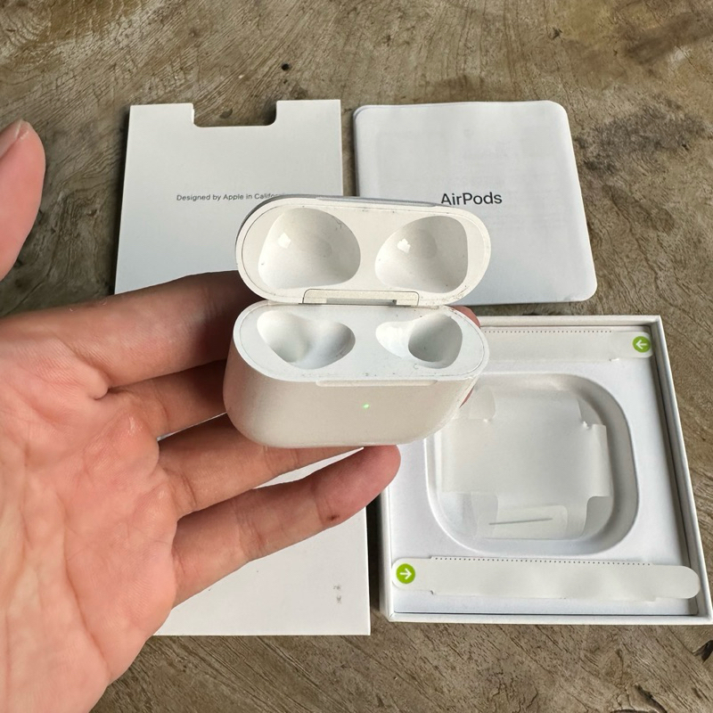 airpods gen 3 charging case ibox