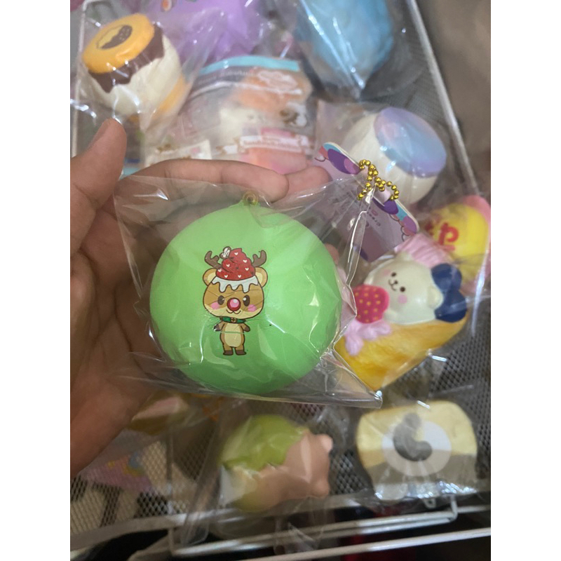 sale squishy ibloom murcee”