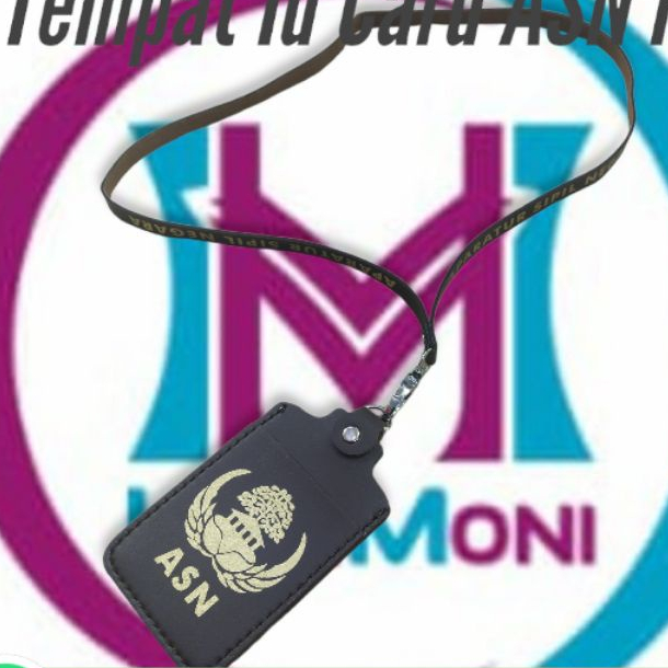 

TEMPAT ID CARD ASN KOPRI KALUNG GANTUNGAN ID CARD HOLDE ID CARD ASN