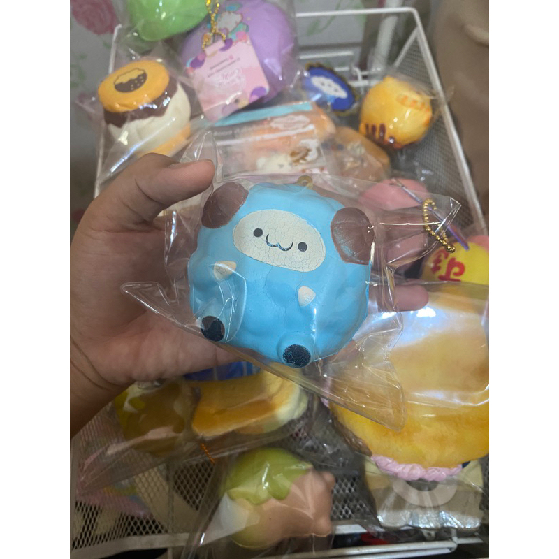 sale squishy ibloom murcee”