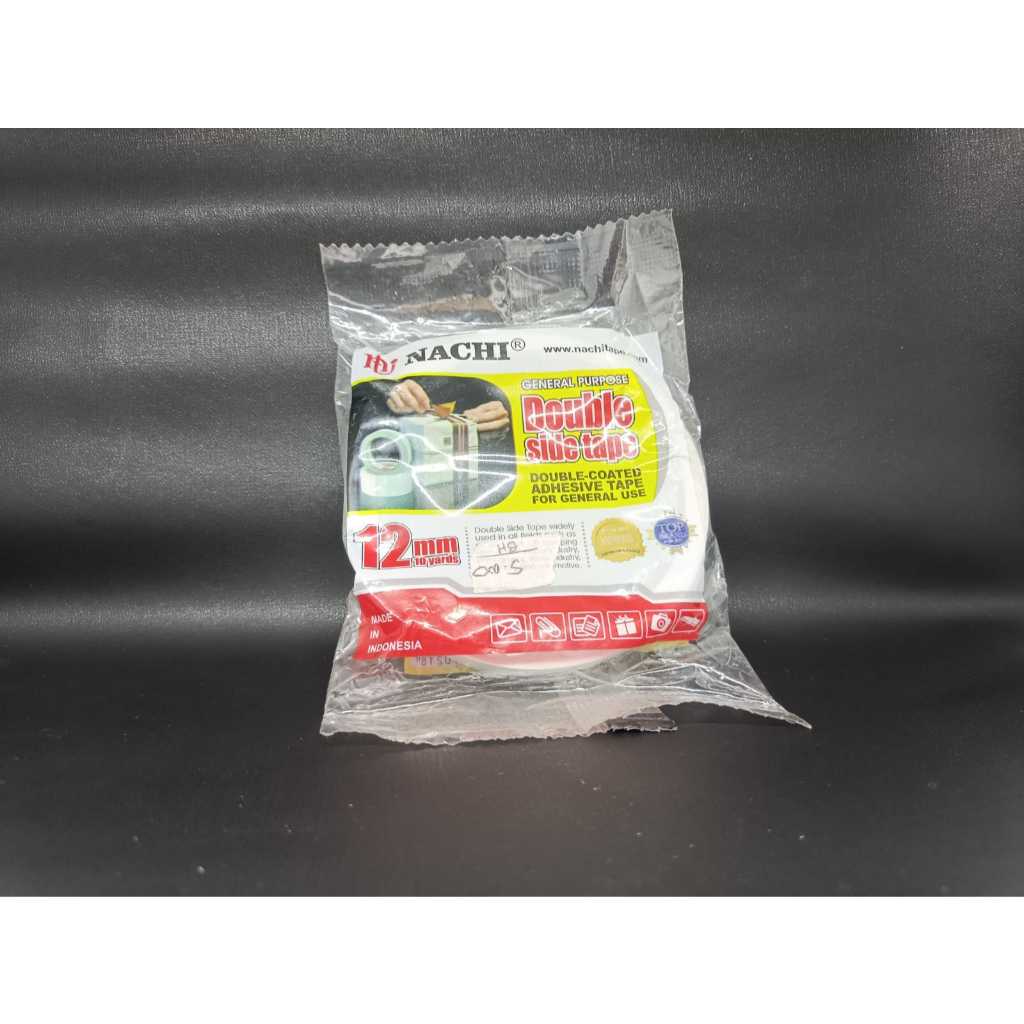 

NACHI TAKE DOUBLETAPE PUTIH 10mm
