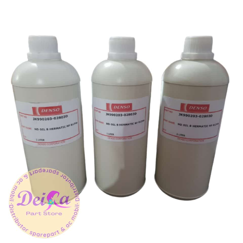OLIE COMPRESOR ND OIL 8 HERMATIC 1L