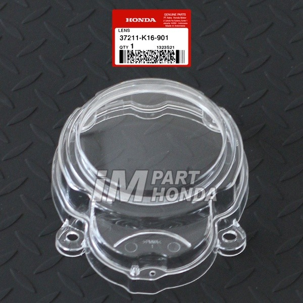 KACA / MIKA SPEEDOMETER SPIDOMETER SPEDOMETER SEPEDOMETER SEPEEDOMETER / KILOMETER SCOOPY FI / ESP 2