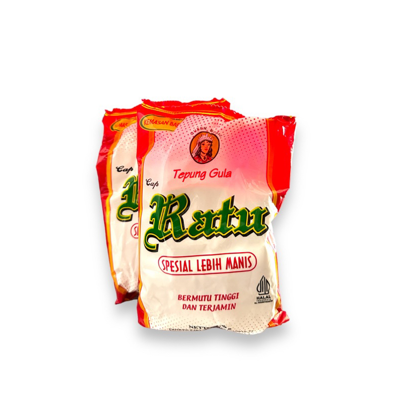 

gula halus ratu 250gr