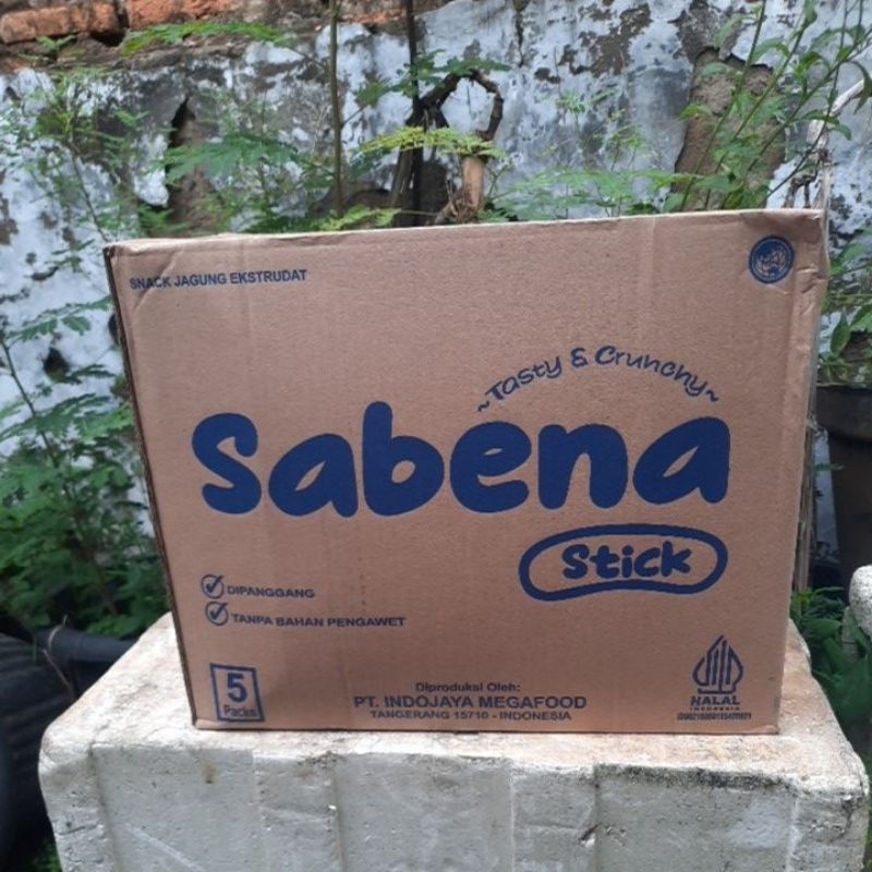 

Sabena stick gurih renyah