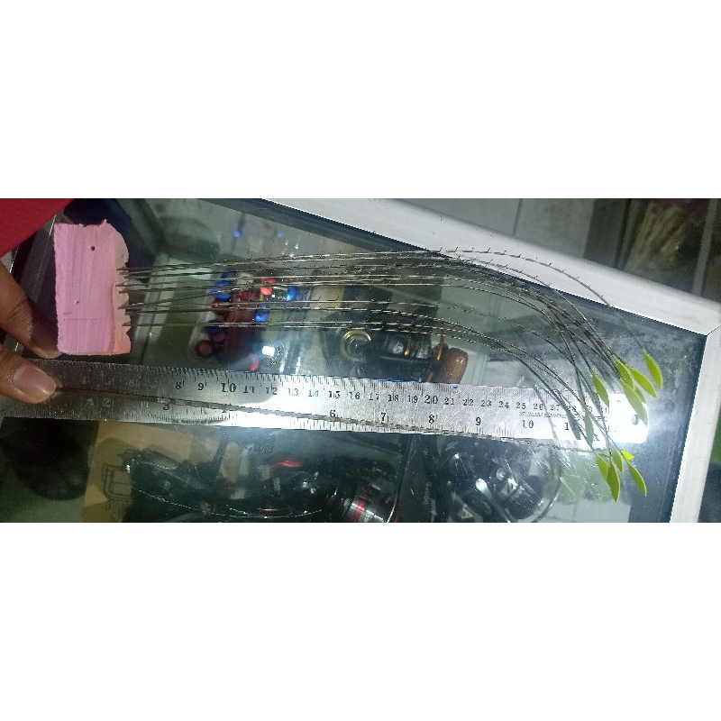 ENTUL WIPER SUPER ENTUL NILA MUJAIR ENTUL WADUK 30 CM