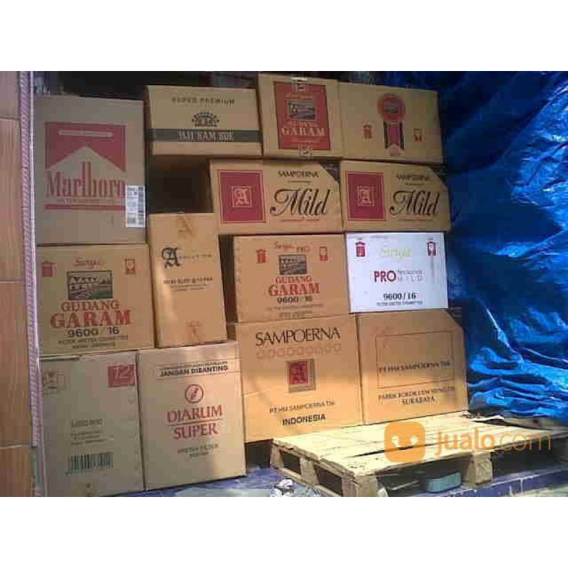 

Kardus / Dus BESAR bekas paket 10 pcs