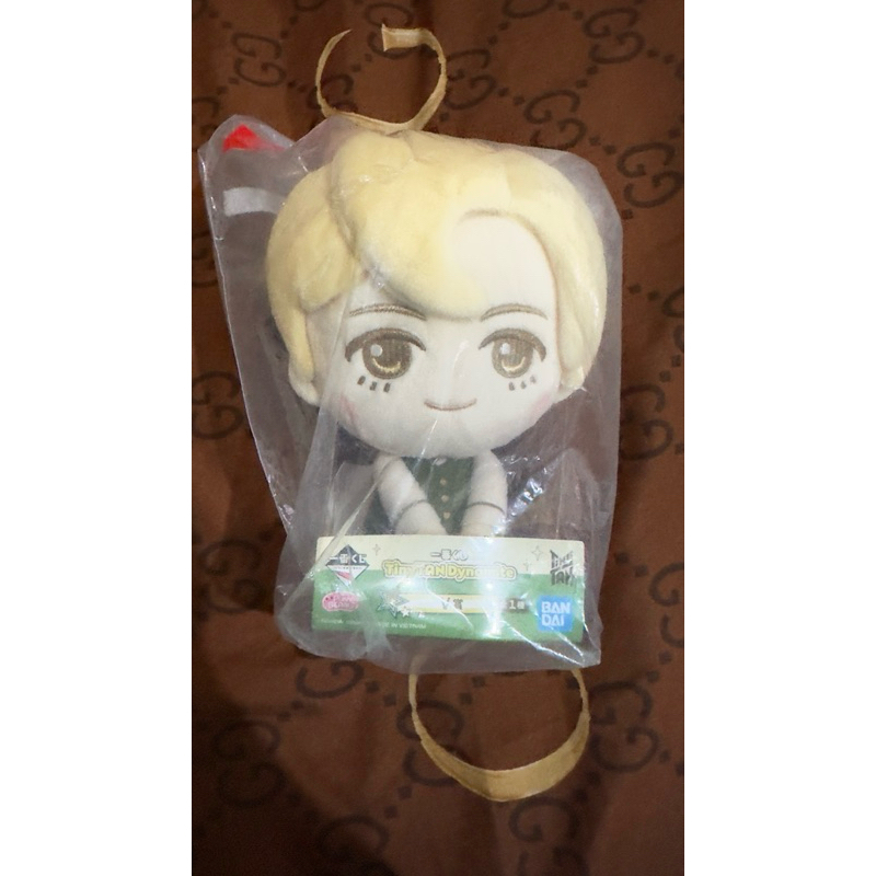 Ready Stock Official Tiny Tan Taehyung Doll