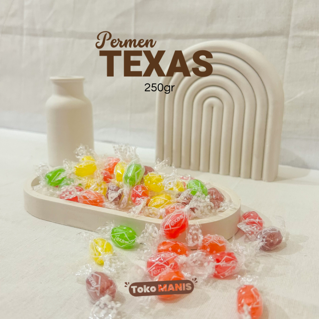 

PERMEN TEXAS | PERMEN WARNA WARNI | PERMEN WARNA TEXAS