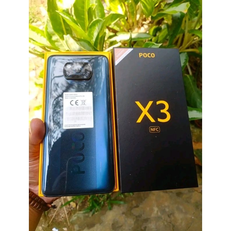 Poco X3 NFC 8/128Gb like new