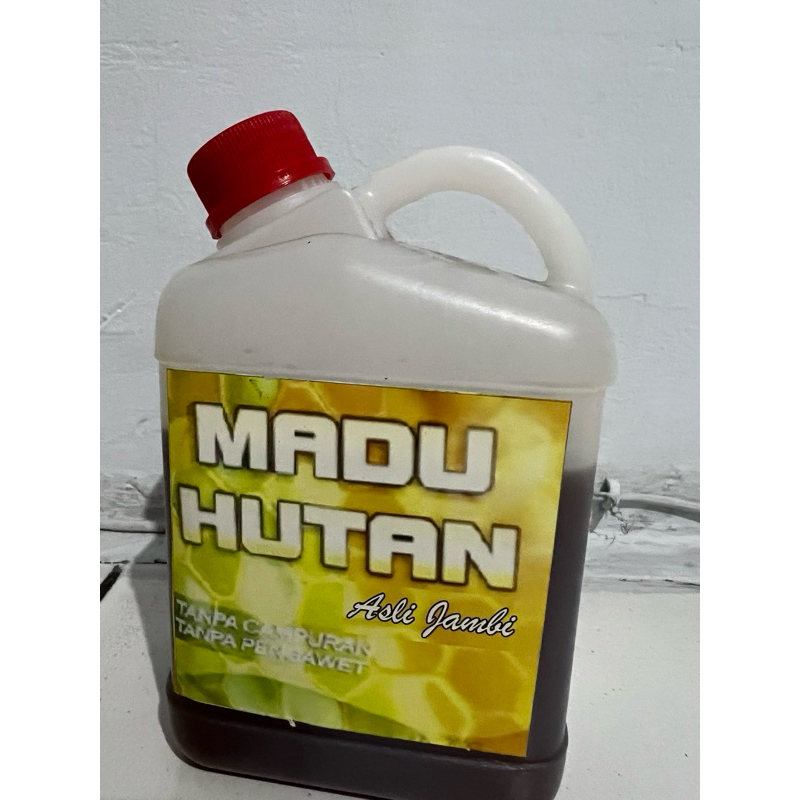 

MaduHutan