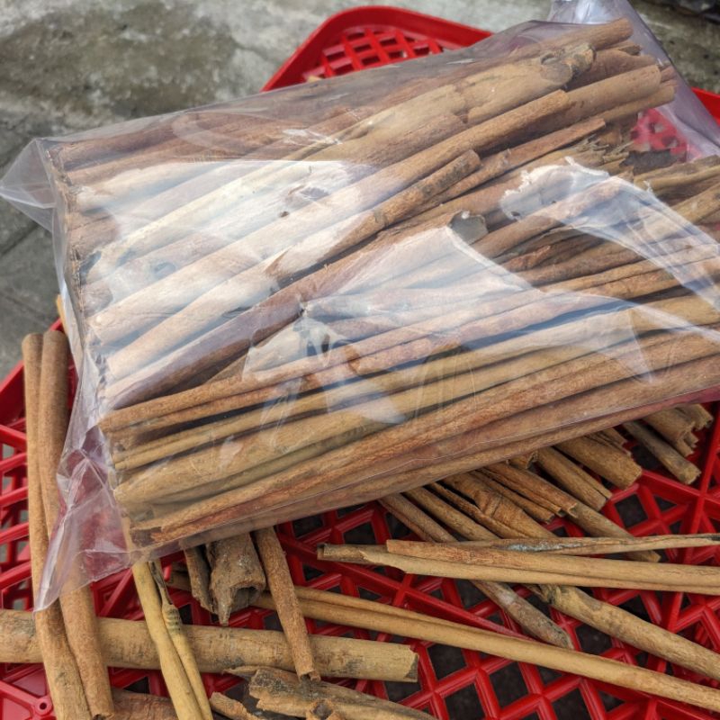 

Kayu Manis Stick 1Kg Kering Berkualitas & Murah