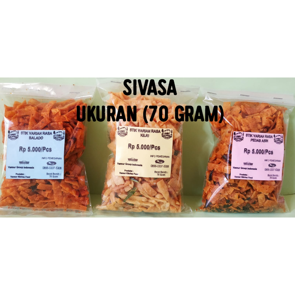 

SIVASA (70 GRAM)