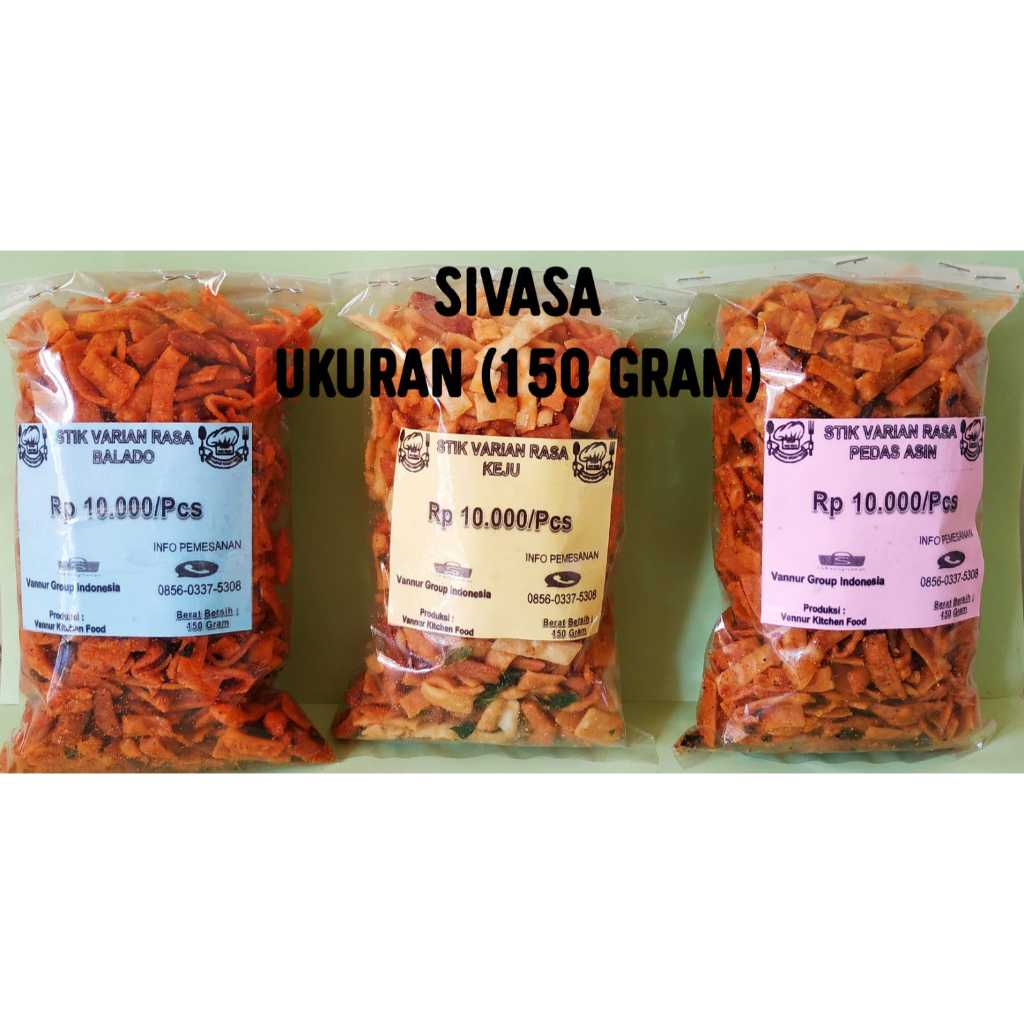

SIVASA (150 GRAM)