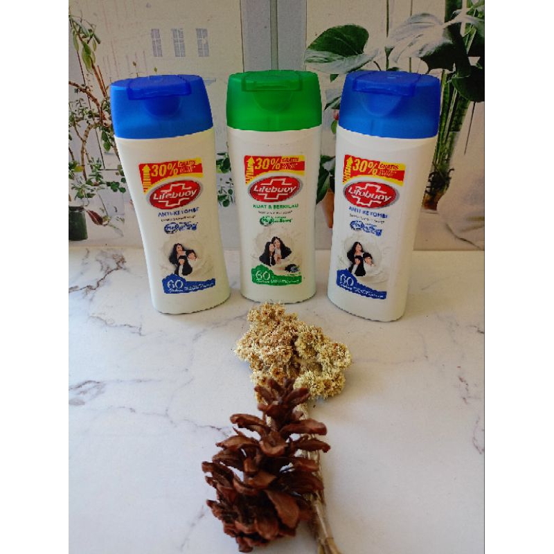 Lifebuoy shampoo