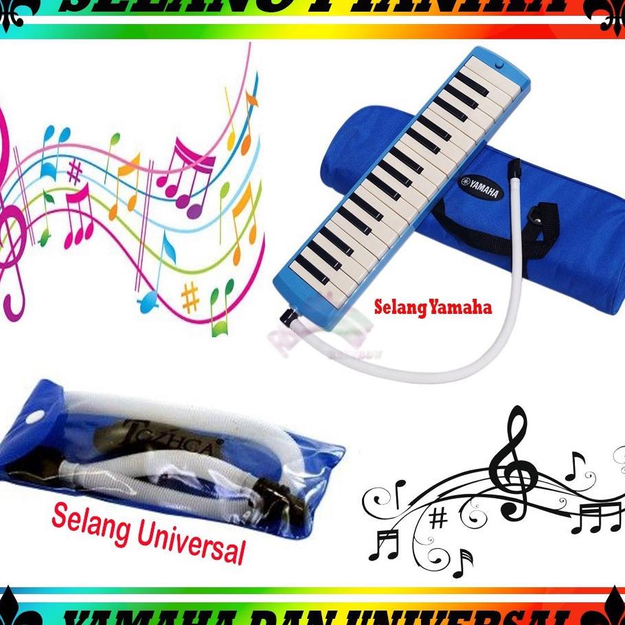 Ready Stok Selang Pianika Tiup  Selang Pianika YAMAHA  Selang Pianika Universal Kecuali Merk Yamaha 