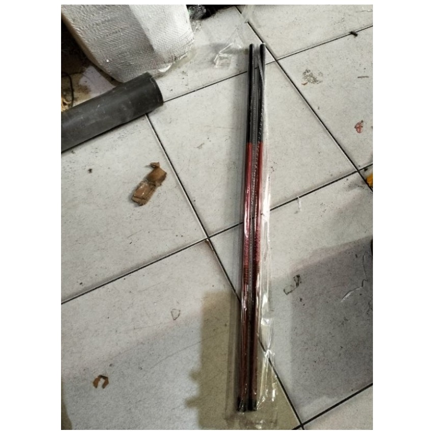 joran tegek microfishing merah 210