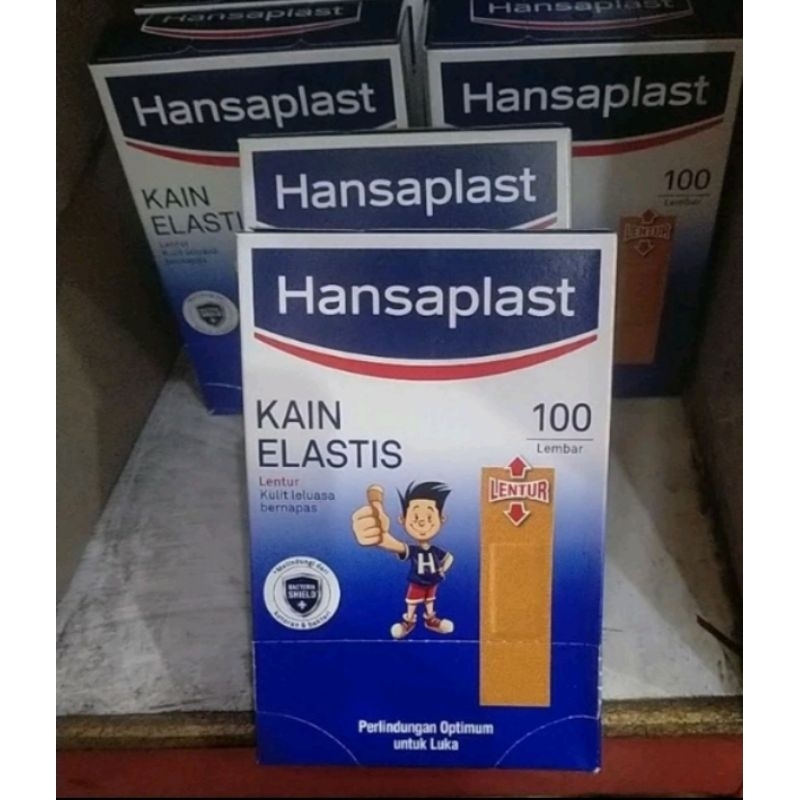 handiplas kecil 1 kotak