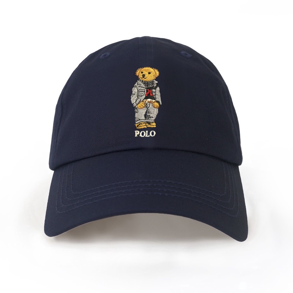 ART G66P POLO  33938 Cap Bear  Navy