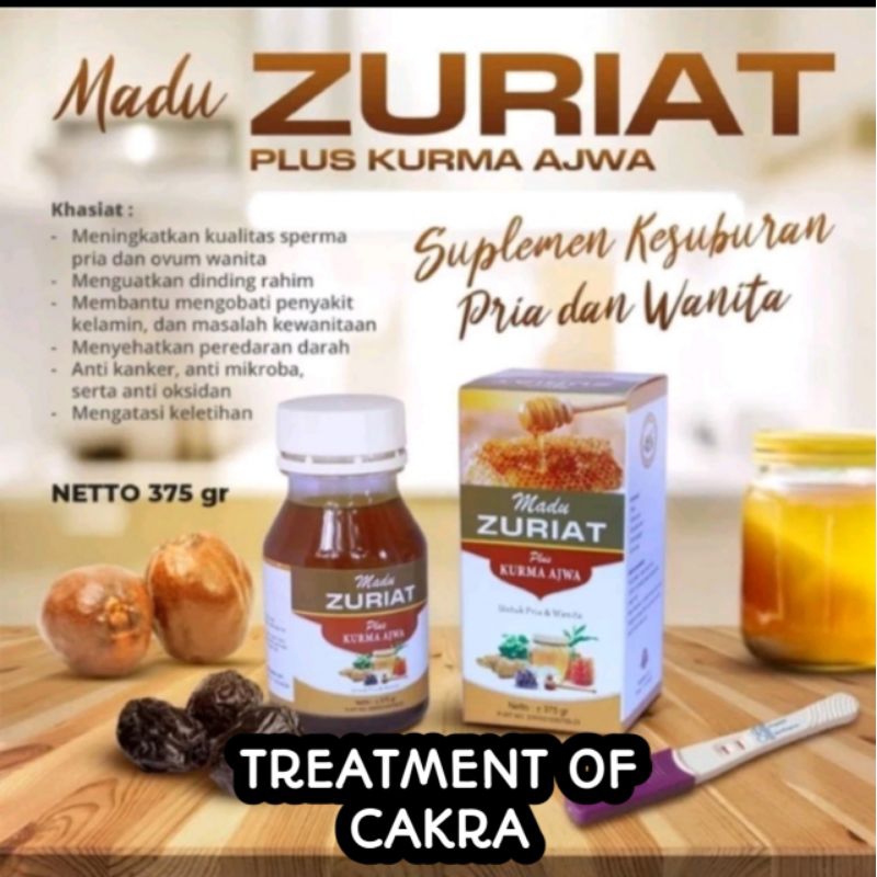 

Madu Zuriat
