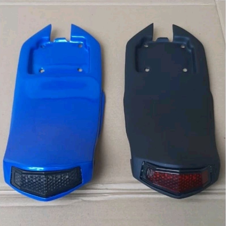 Undertail Gsx R150 Model 3in1 Fender Sein Gsx R150 Model 3in1 Stoplamp Gsx R/S 150 Model 3in1