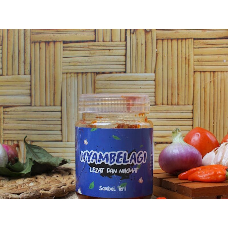 

sambal teri termurah dan enak