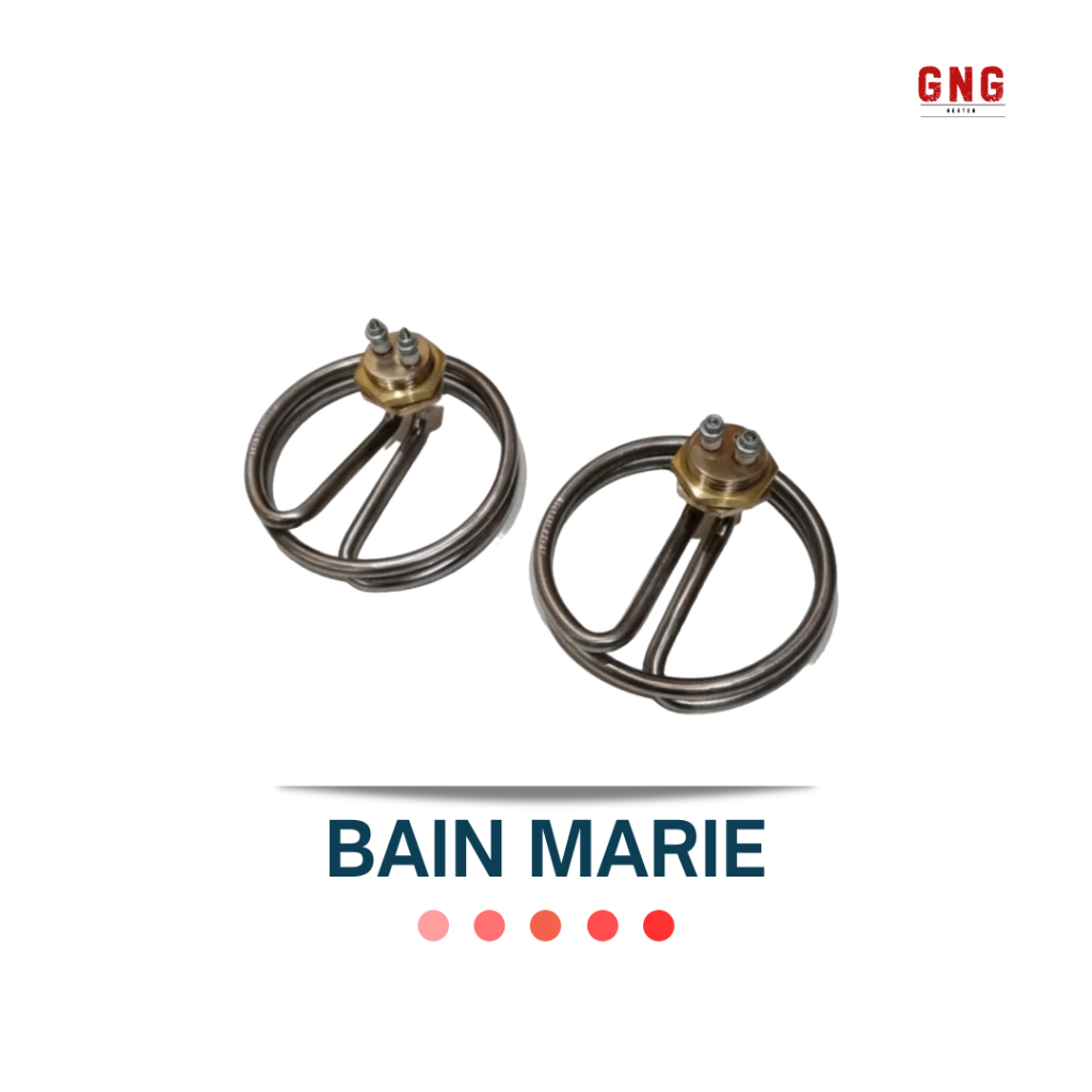 GNG - BAIN MARIE (CUSTOM)