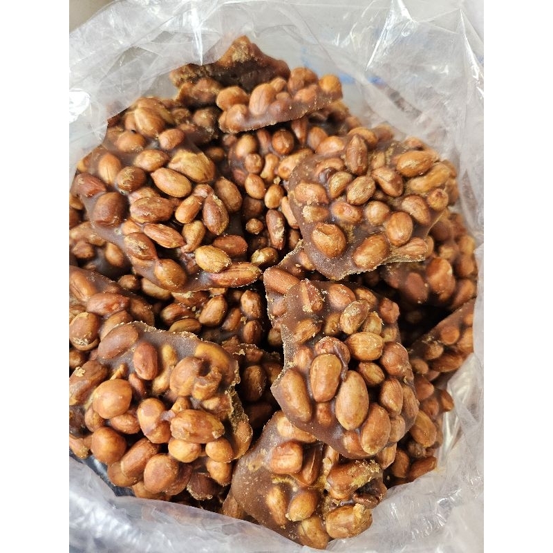 

ampyang gula kacang rasa jahe /jajanan jadul / jajanan legendaris/ampyang gula kacang