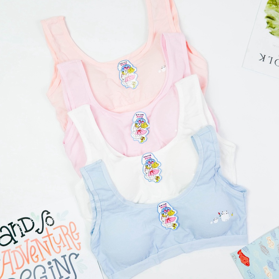 PROMO MURAH Sylle  Miniset Busa Anak SD  SMP  SMA ABG Remaja Busa Copot 8117