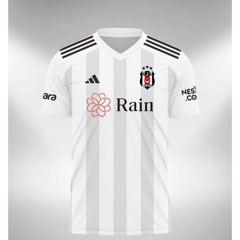 Jersey Besiktas Home Away 2024 New