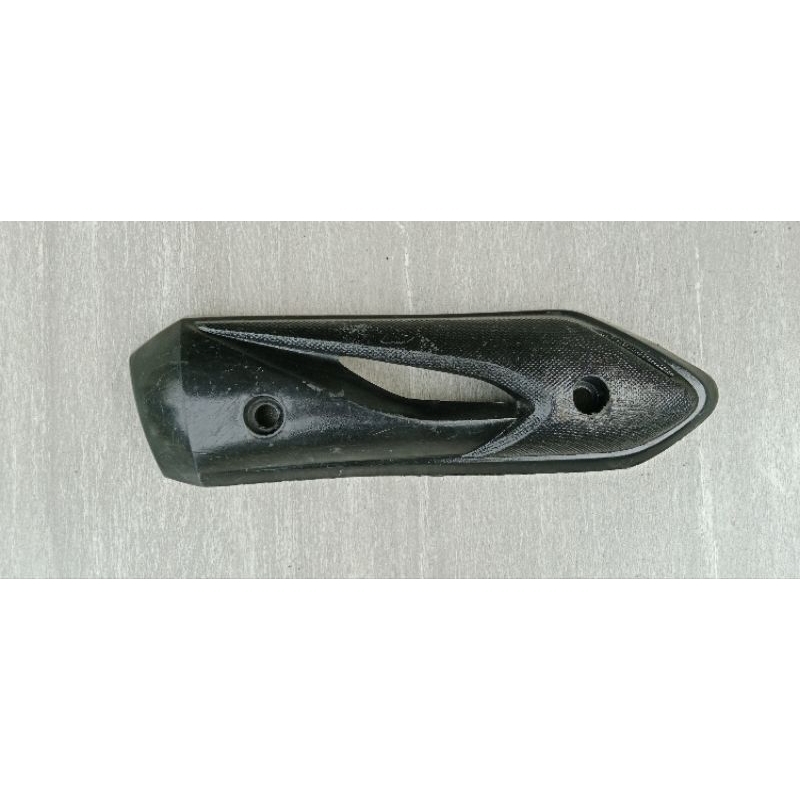 Cover Knalpot Original Honda Beat Karbu