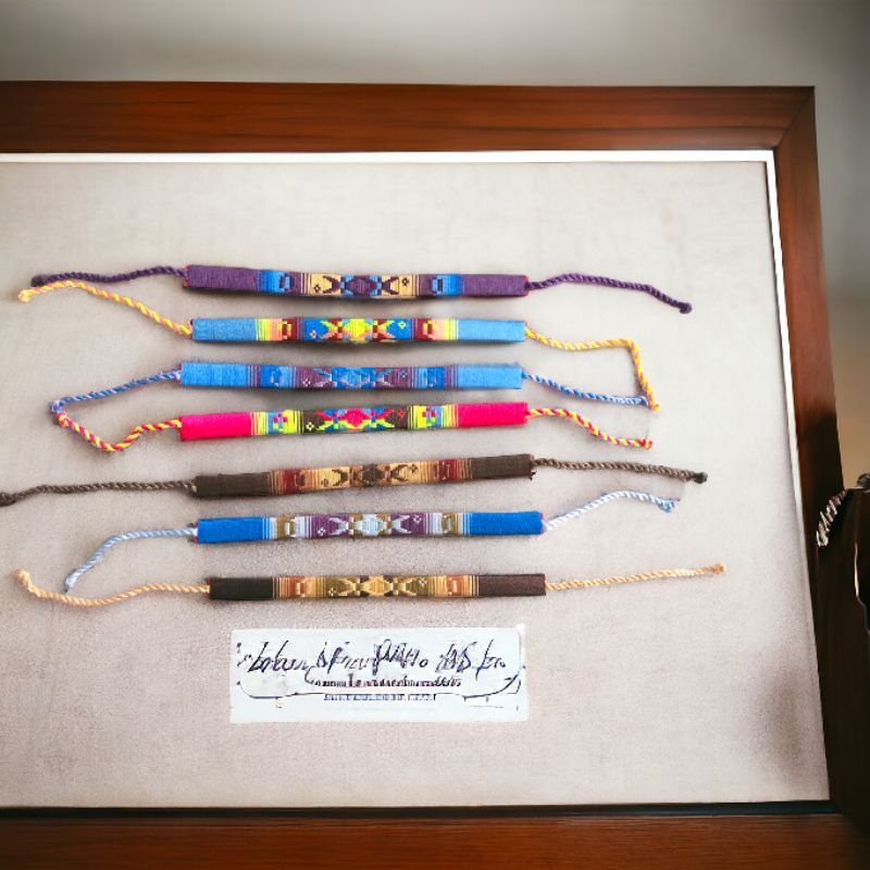 Handmade Gelang Etnik  Khas Lombok