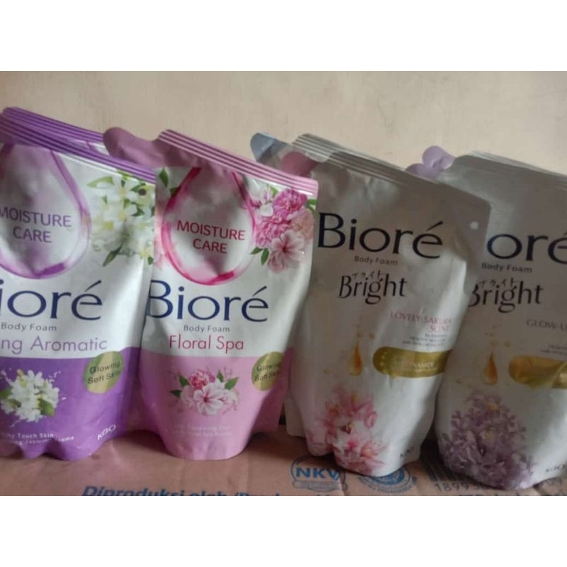 Biore cair 400ml