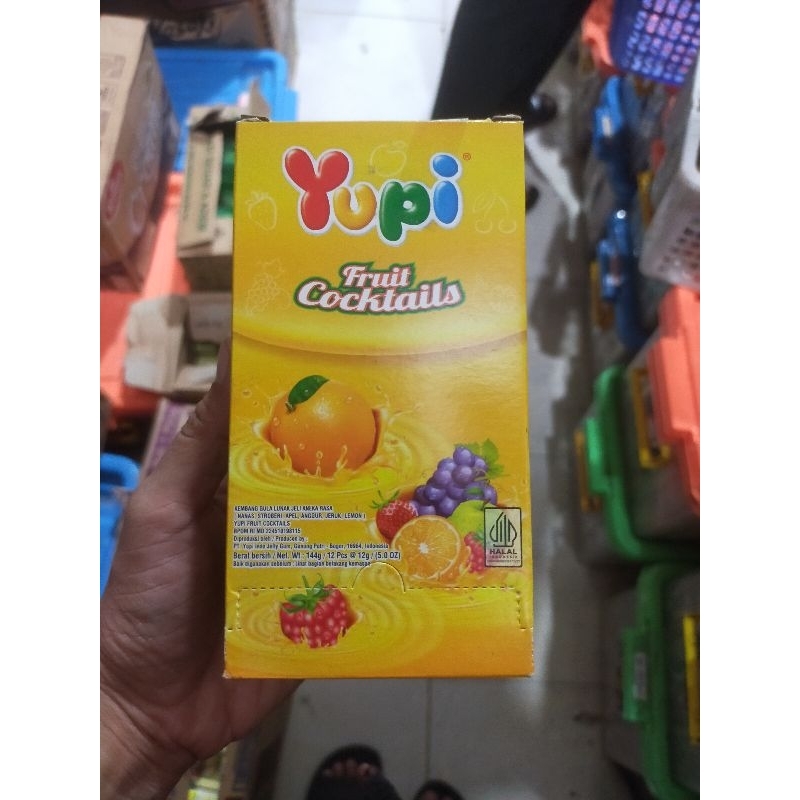 

Yupi buah-buahan