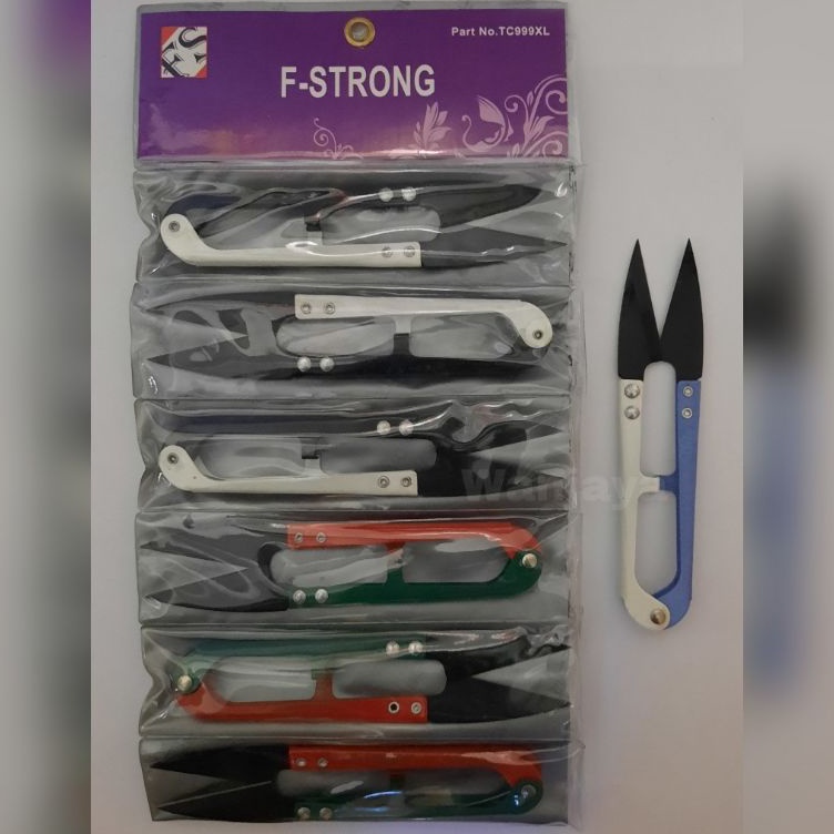 

Gunting potong benang catrek cekris Thread cutter besar FStrong TC999XL tc 999xl 1 lusin ART Z4R7