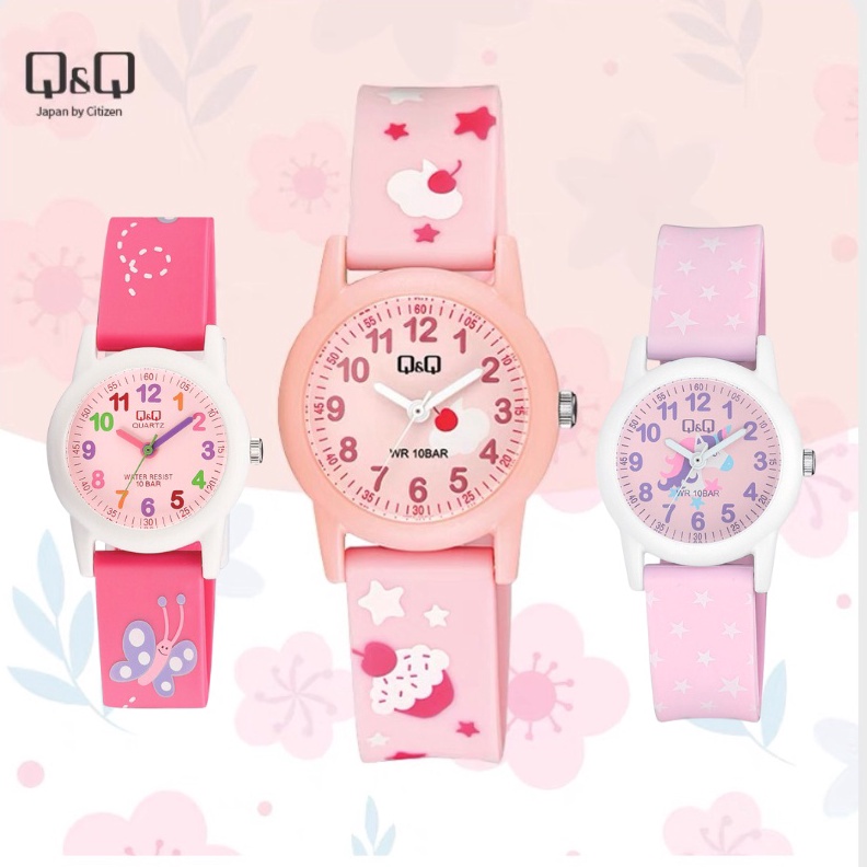ART Y96S QQ QQ QNQ Original Kids Watch Jam Tangan Anak Laki  Laki  Perempuan jam analog Jam Tangan K