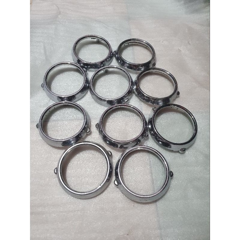 Ring Spidometer Speedometer RX King Tahun Muda Original Copotan