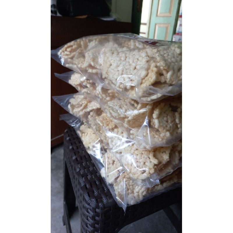 

RENGKET (RENGGINANG KETELA) 1 KG