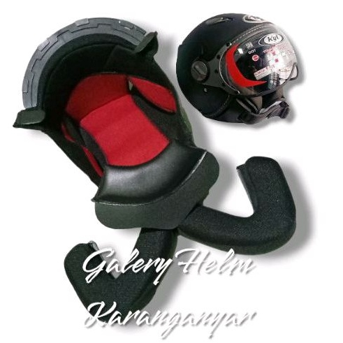 ELC Busa KYT elsico Set PnP Cargloss YRH Hijab  Busa Helm KYT Elsico ART Q6Y3