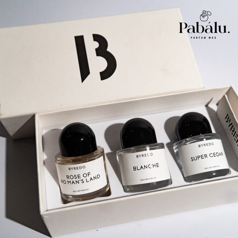 BYREDO GIFT SET 3 in 1