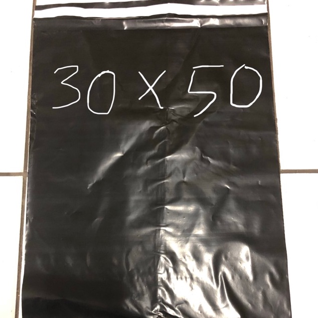 

Polymailer kantong paking uk 3x5 1 lbr sangat tebal ART U6W7
