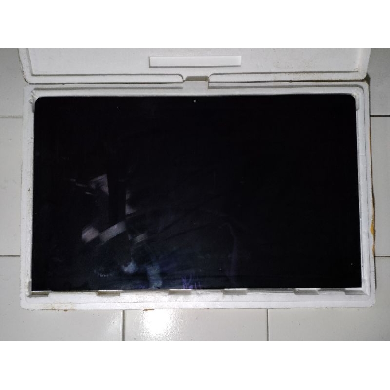 LCD SCREEN DISPLAY Apple Imac 27" Slim Late 2013 Sparepart Front Glass